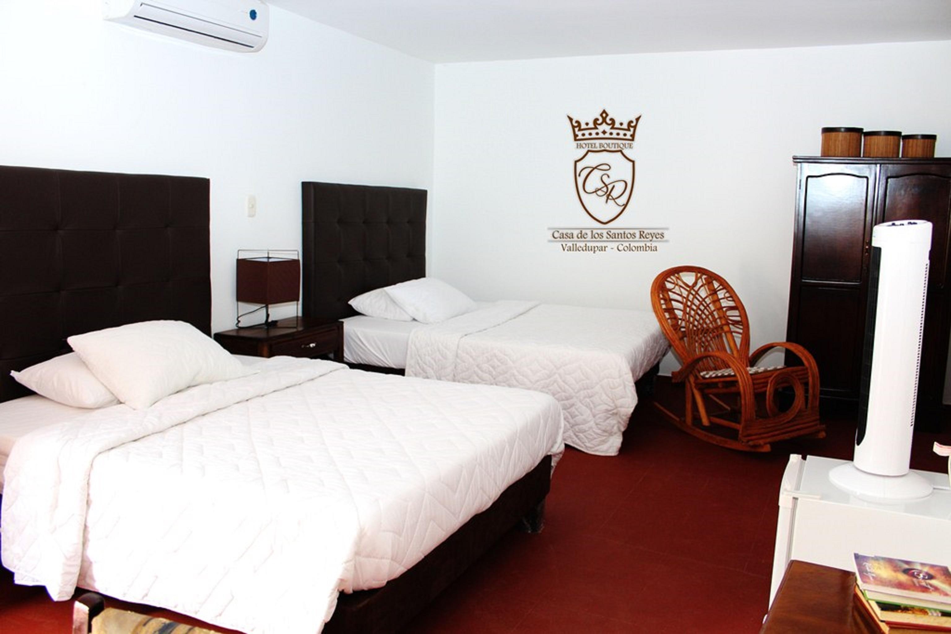 Hotel Boutique Casa De Los Santos Reyes فاليدوبار المظهر الخارجي الصورة