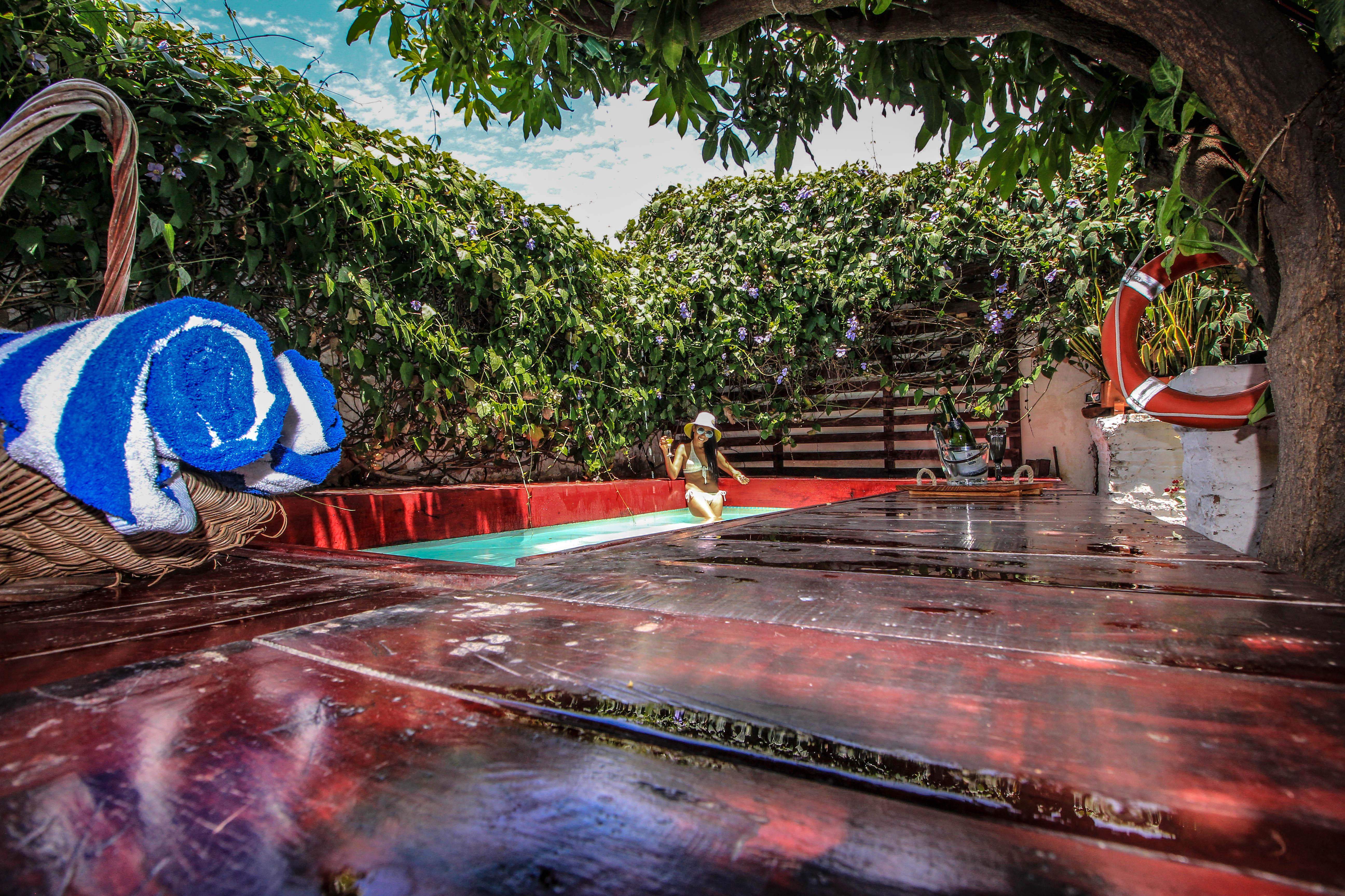 Hotel Boutique Casa De Los Santos Reyes فاليدوبار المظهر الخارجي الصورة