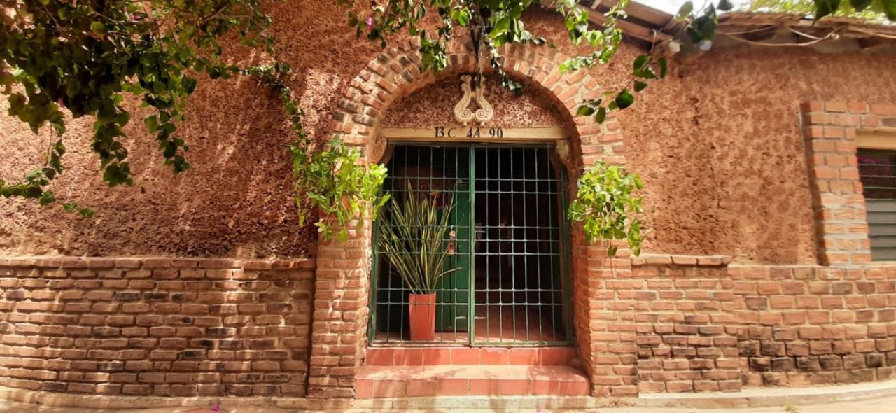 Hotel Boutique Casa De Los Santos Reyes فاليدوبار المظهر الخارجي الصورة