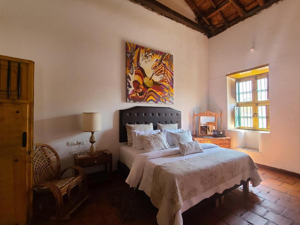 Hotel Boutique Casa De Los Santos Reyes فاليدوبار المظهر الخارجي الصورة