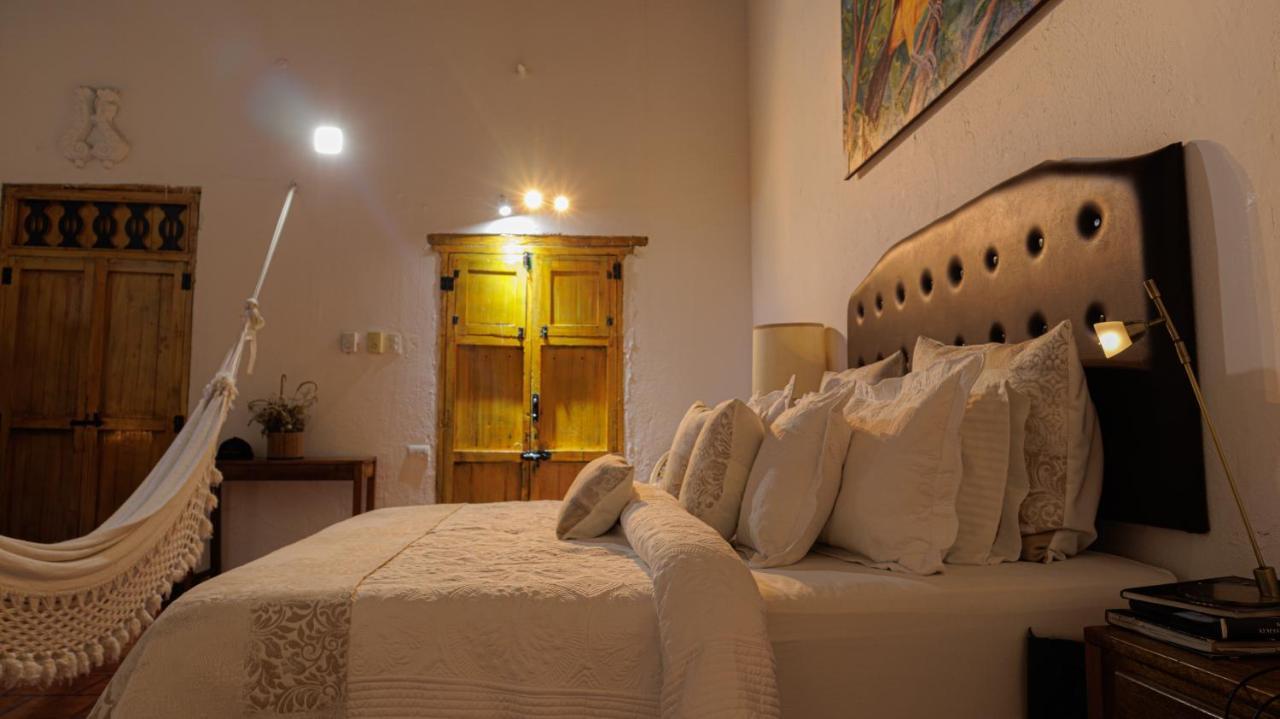 Hotel Boutique Casa De Los Santos Reyes فاليدوبار المظهر الخارجي الصورة