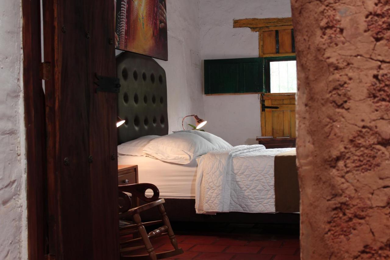 Hotel Boutique Casa De Los Santos Reyes فاليدوبار المظهر الخارجي الصورة