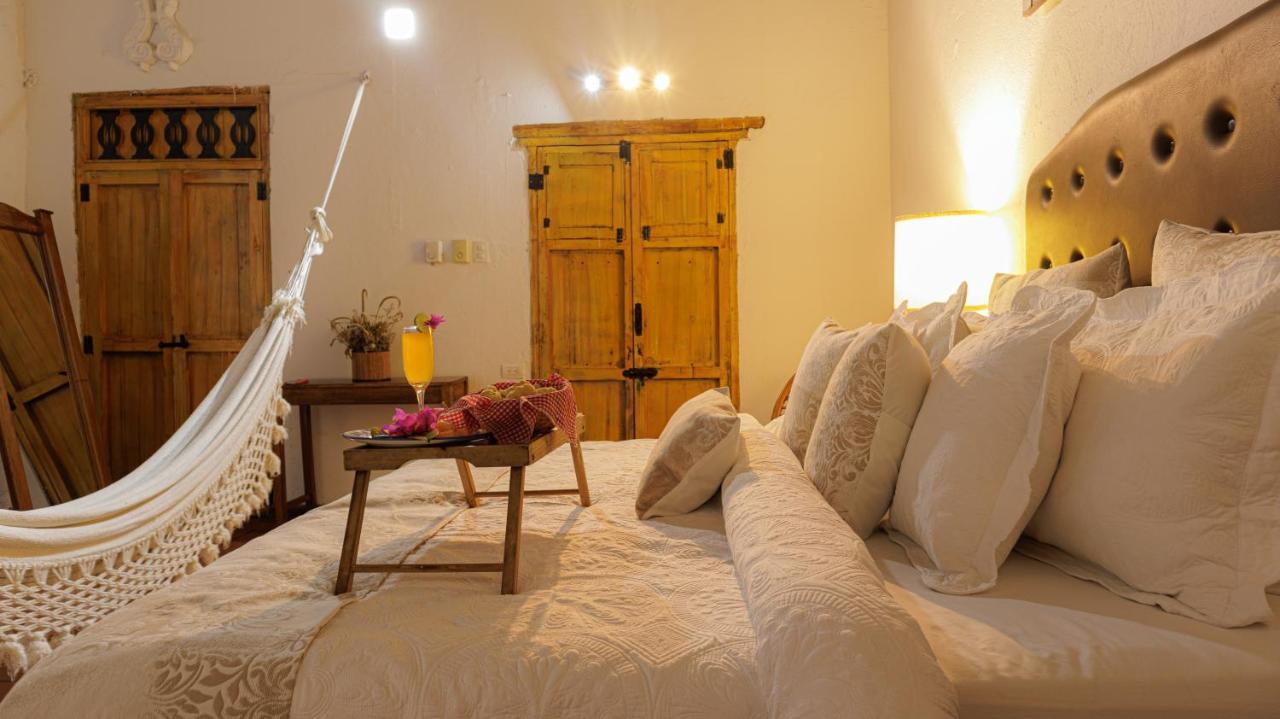 Hotel Boutique Casa De Los Santos Reyes فاليدوبار المظهر الخارجي الصورة