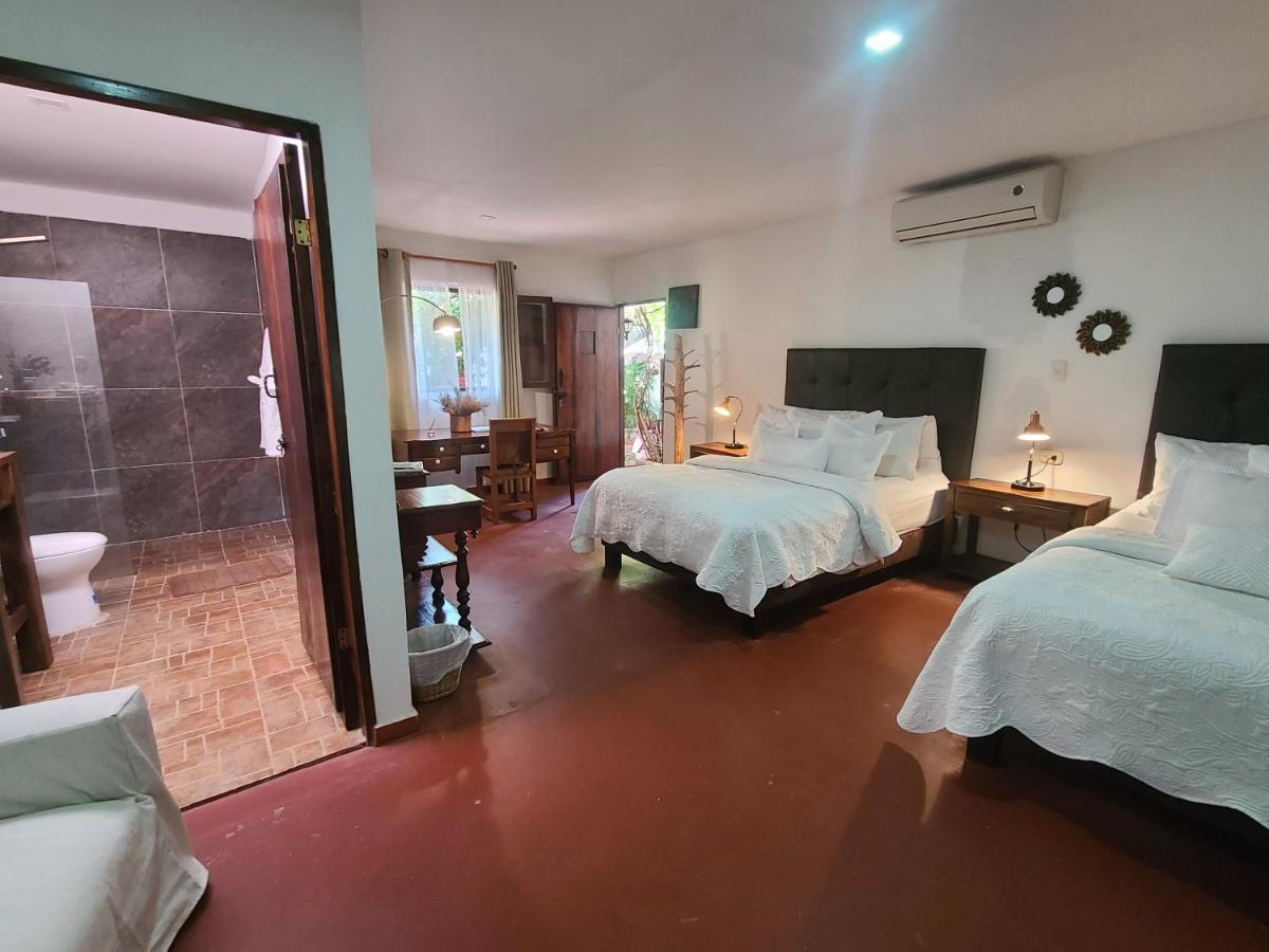 Hotel Boutique Casa De Los Santos Reyes فاليدوبار المظهر الخارجي الصورة