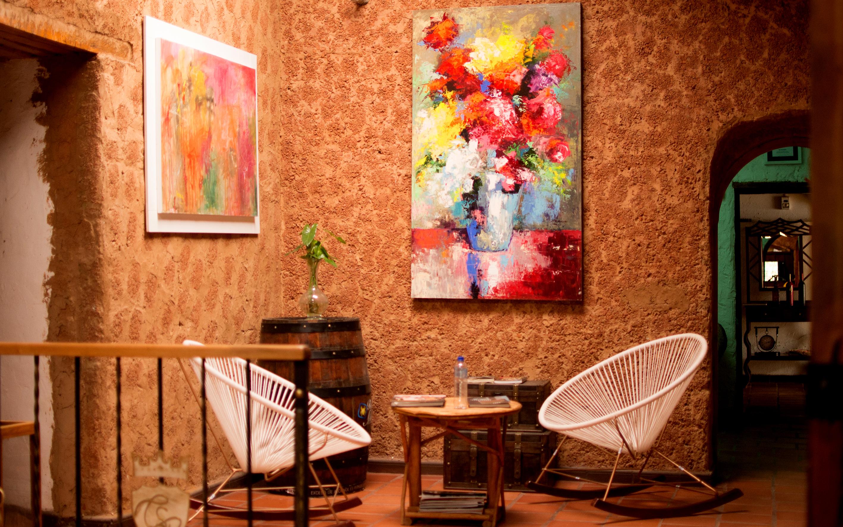 Hotel Boutique Casa De Los Santos Reyes فاليدوبار المظهر الخارجي الصورة