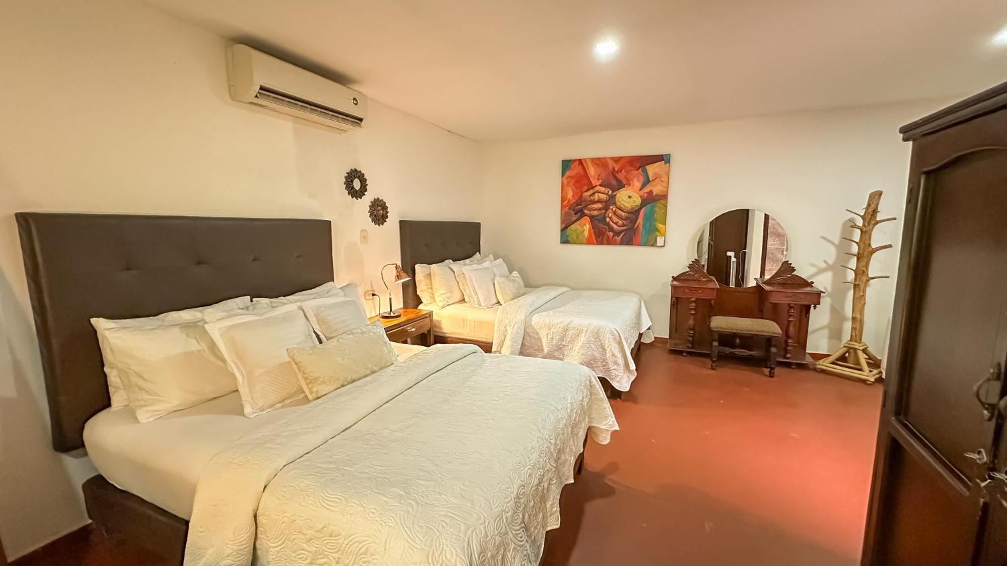 Hotel Boutique Casa De Los Santos Reyes فاليدوبار المظهر الخارجي الصورة