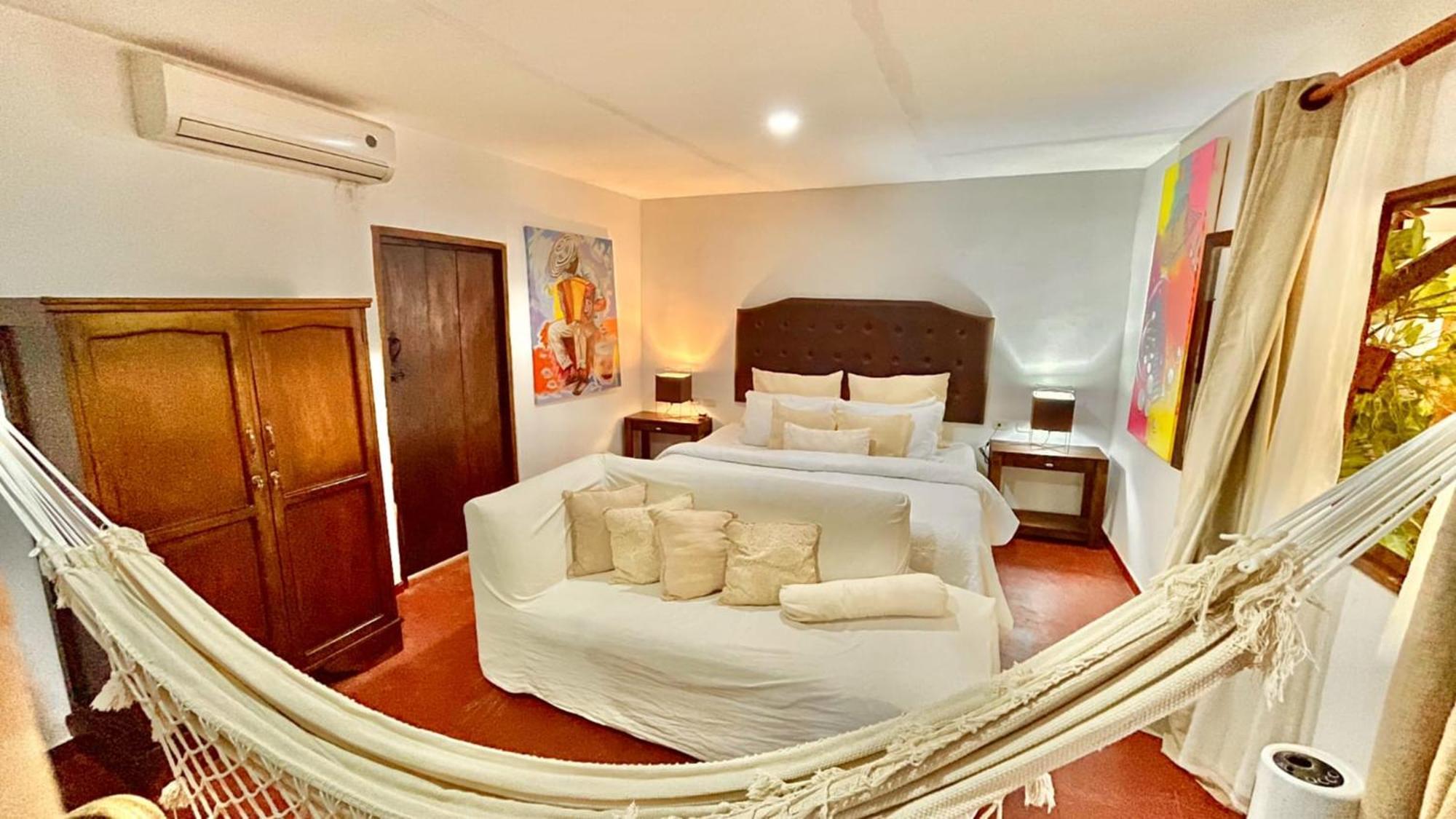 Hotel Boutique Casa De Los Santos Reyes فاليدوبار المظهر الخارجي الصورة