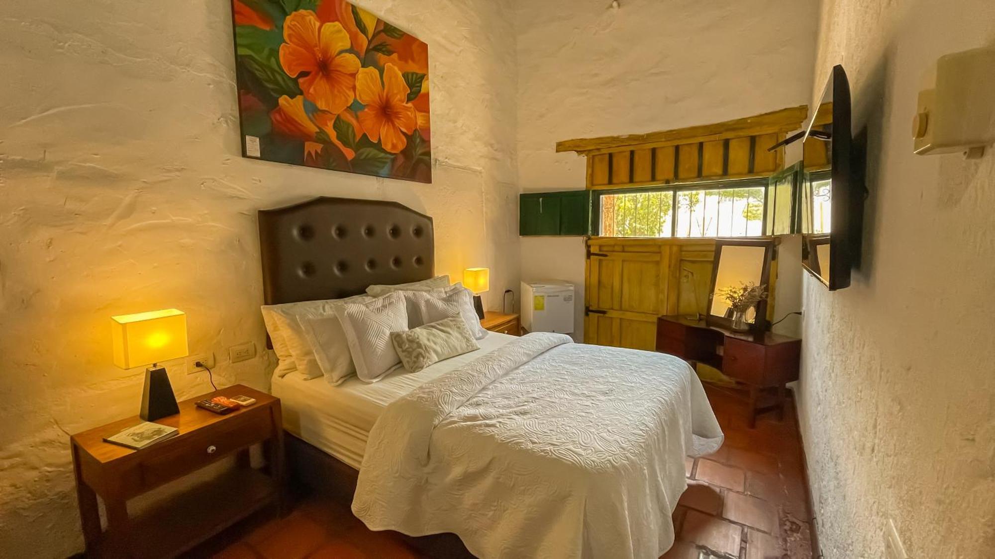 Hotel Boutique Casa De Los Santos Reyes فاليدوبار المظهر الخارجي الصورة
