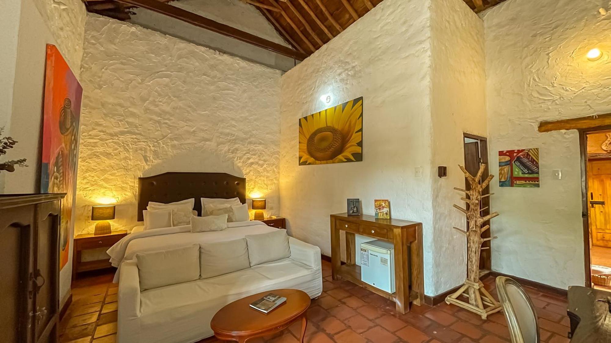Hotel Boutique Casa De Los Santos Reyes فاليدوبار المظهر الخارجي الصورة