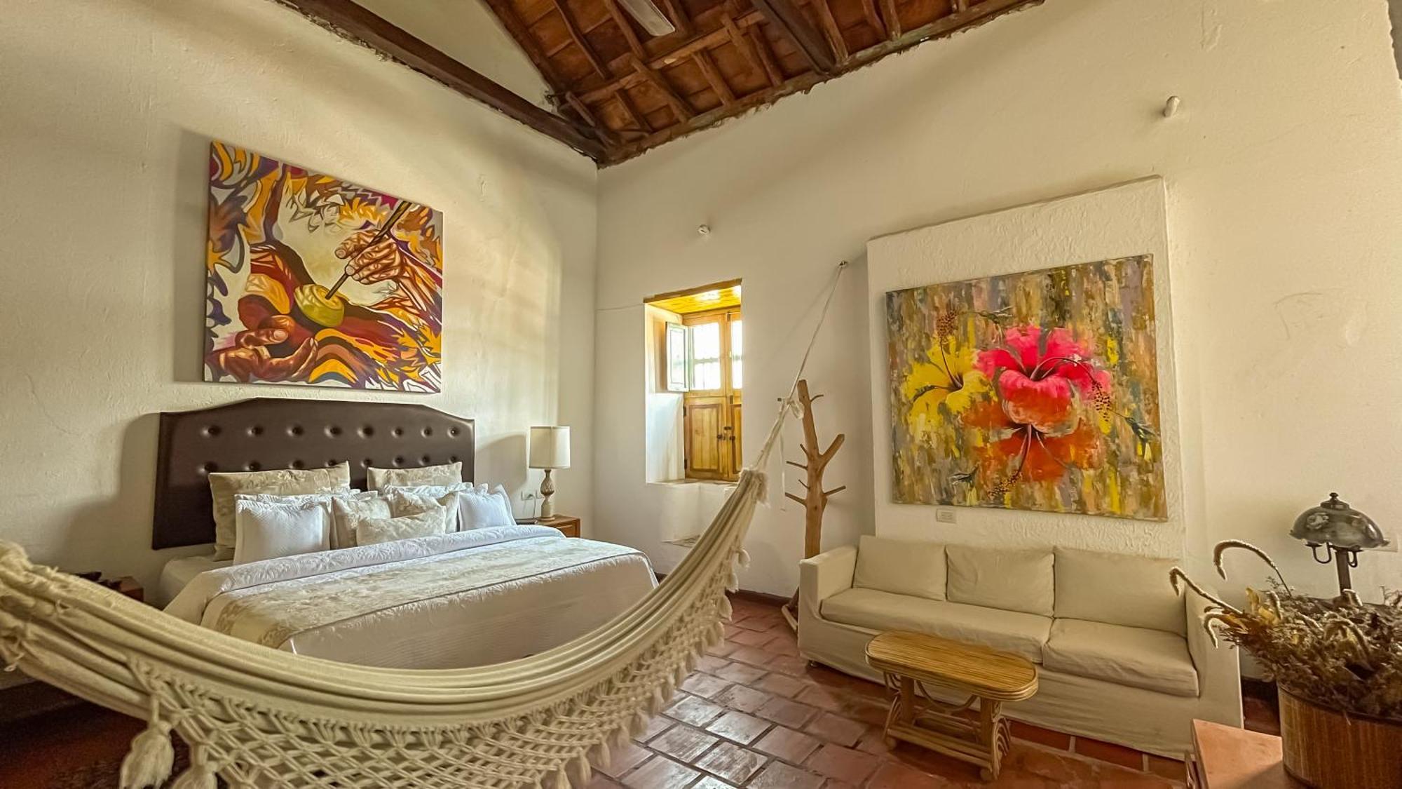 Hotel Boutique Casa De Los Santos Reyes فاليدوبار المظهر الخارجي الصورة