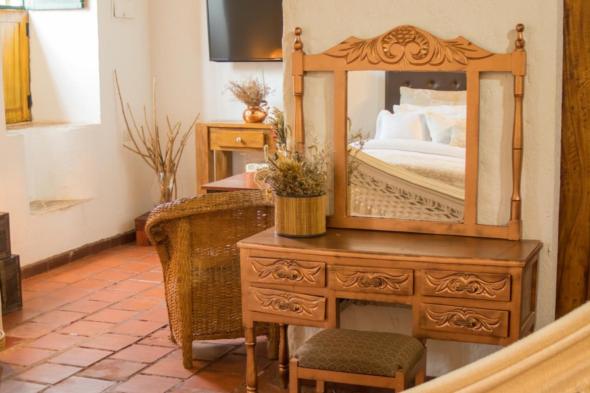 Hotel Boutique Casa De Los Santos Reyes فاليدوبار المظهر الخارجي الصورة