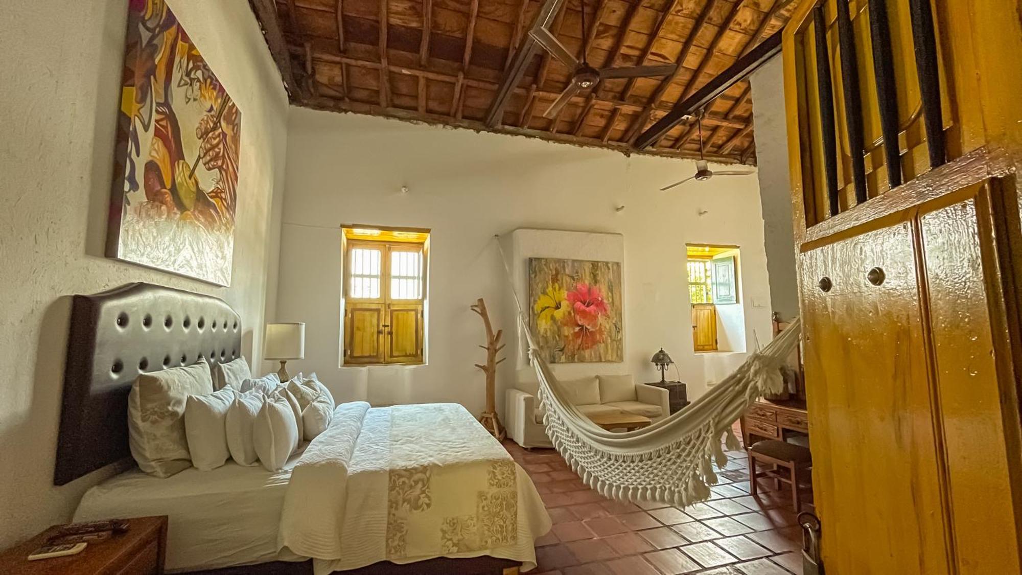Hotel Boutique Casa De Los Santos Reyes فاليدوبار المظهر الخارجي الصورة