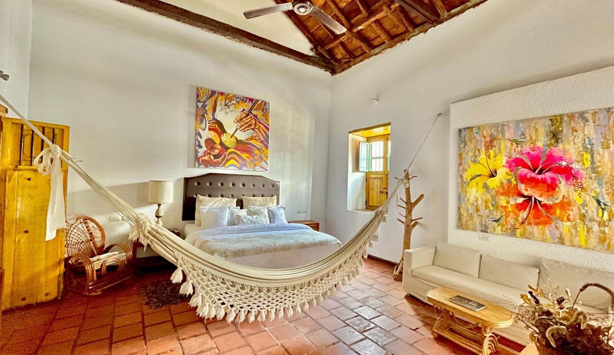 Hotel Boutique Casa De Los Santos Reyes فاليدوبار المظهر الخارجي الصورة