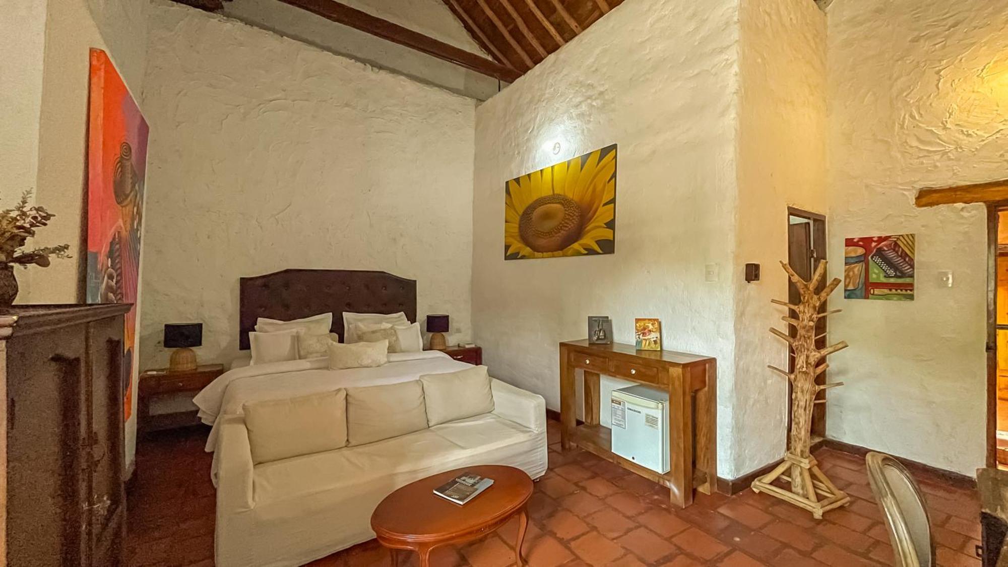 Hotel Boutique Casa De Los Santos Reyes فاليدوبار المظهر الخارجي الصورة