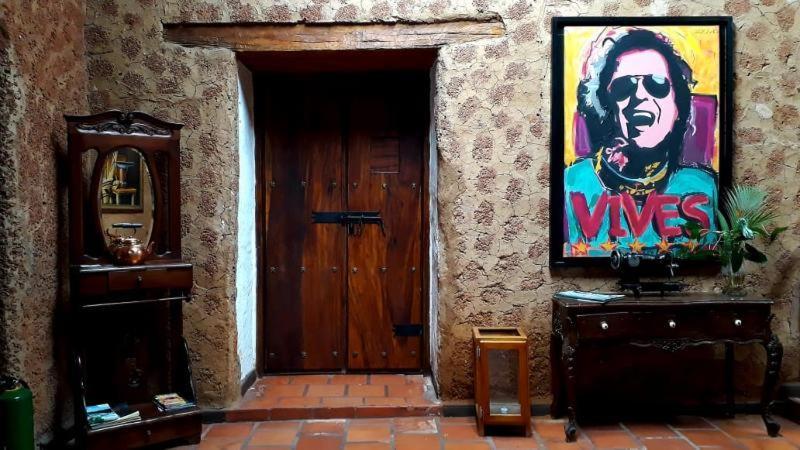 Hotel Boutique Casa De Los Santos Reyes فاليدوبار الغرفة الصورة