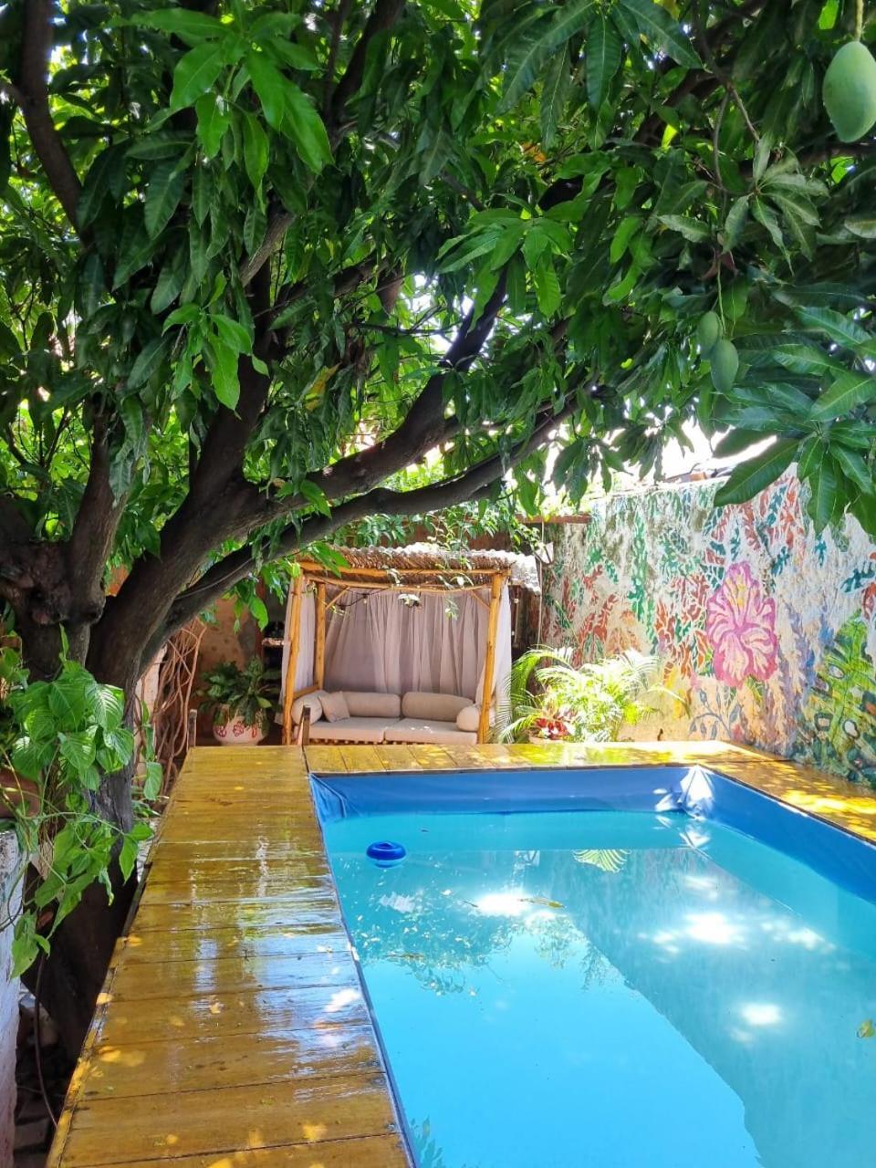 Hotel Boutique Casa De Los Santos Reyes فاليدوبار المظهر الخارجي الصورة