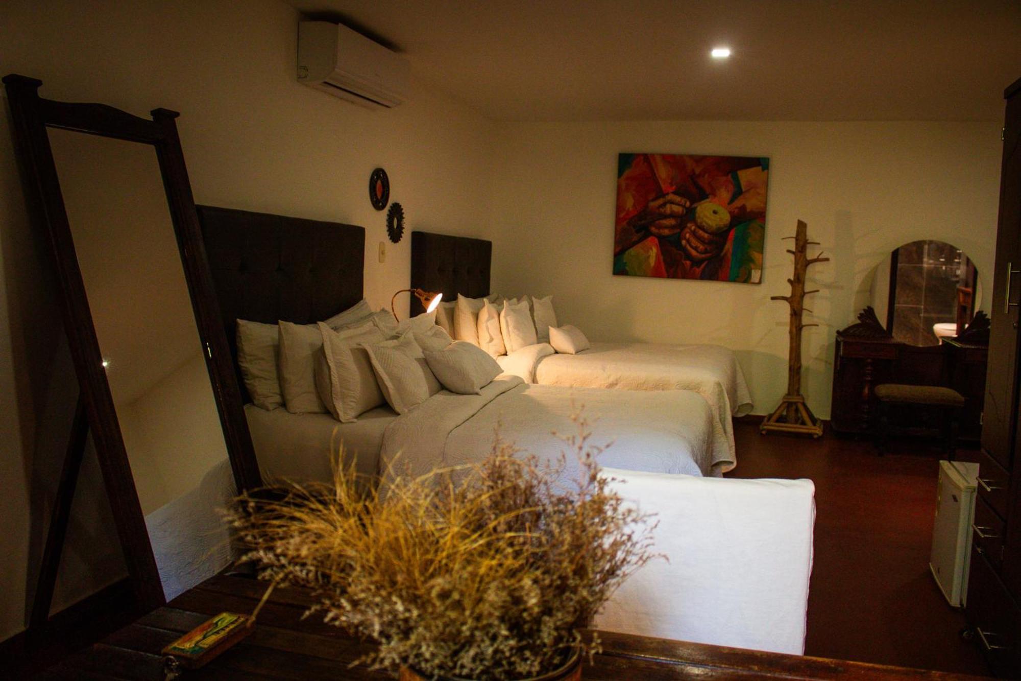 Hotel Boutique Casa De Los Santos Reyes فاليدوبار المظهر الخارجي الصورة